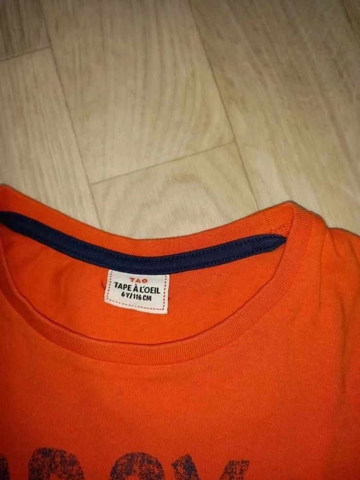 Lot de 5 tee-shirts - photo numéro 10