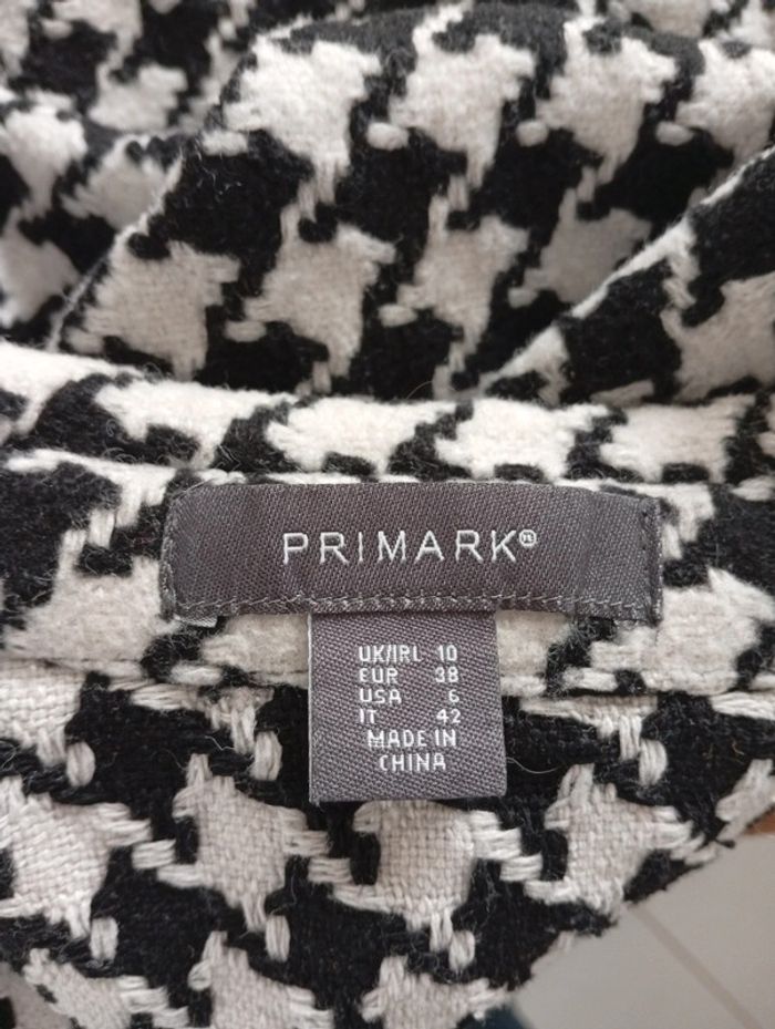 Veste chemise Primark taille 38 - photo numéro 3