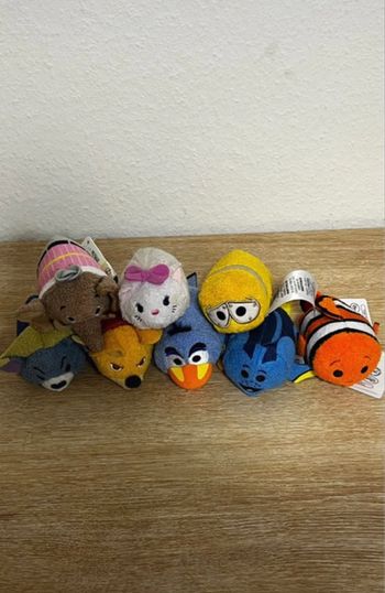 lot de tsum tsum disney