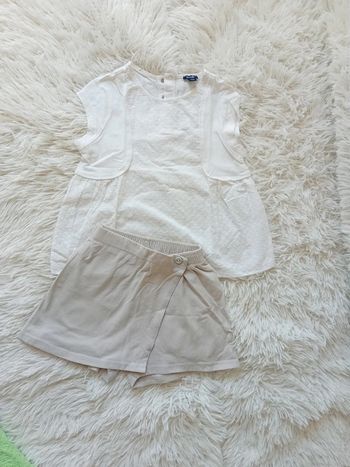 Ensemble fille 3ans 🌼🤍