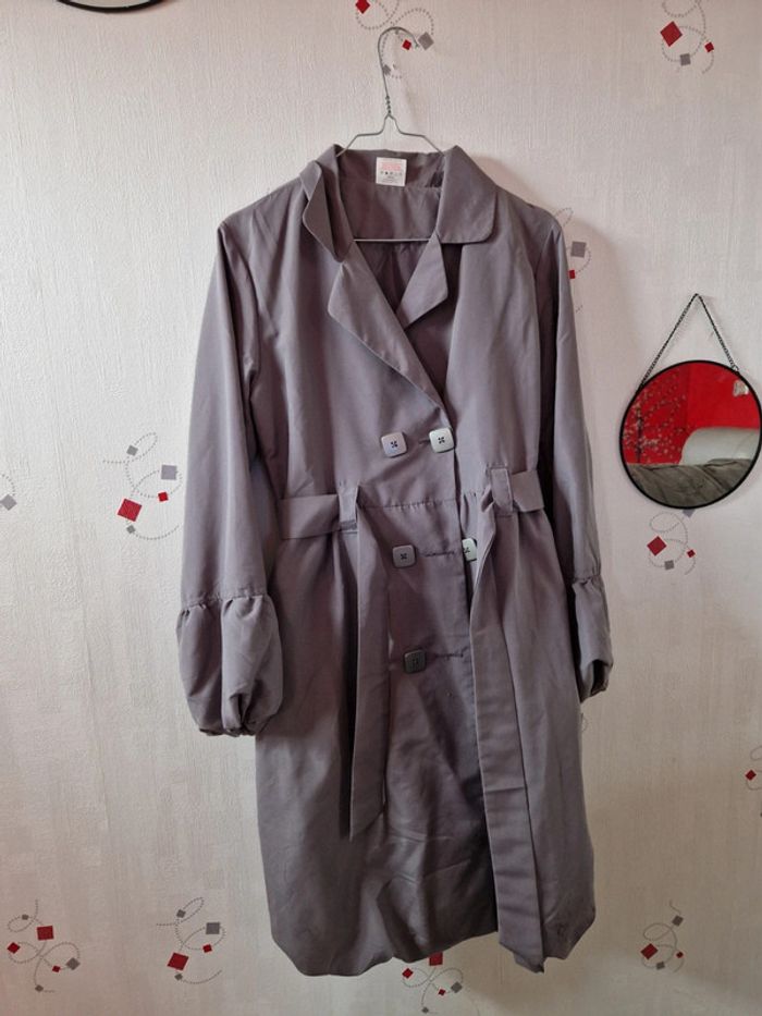 Manteau femme 3 suisses T 38 40 - photo numéro 2