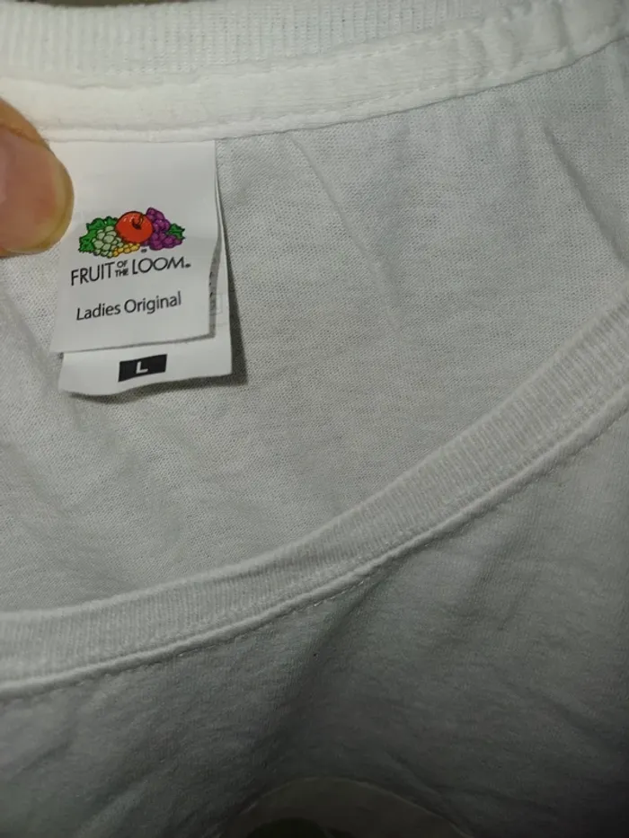 T-shirt Fruit of Loom - photo numéro 3