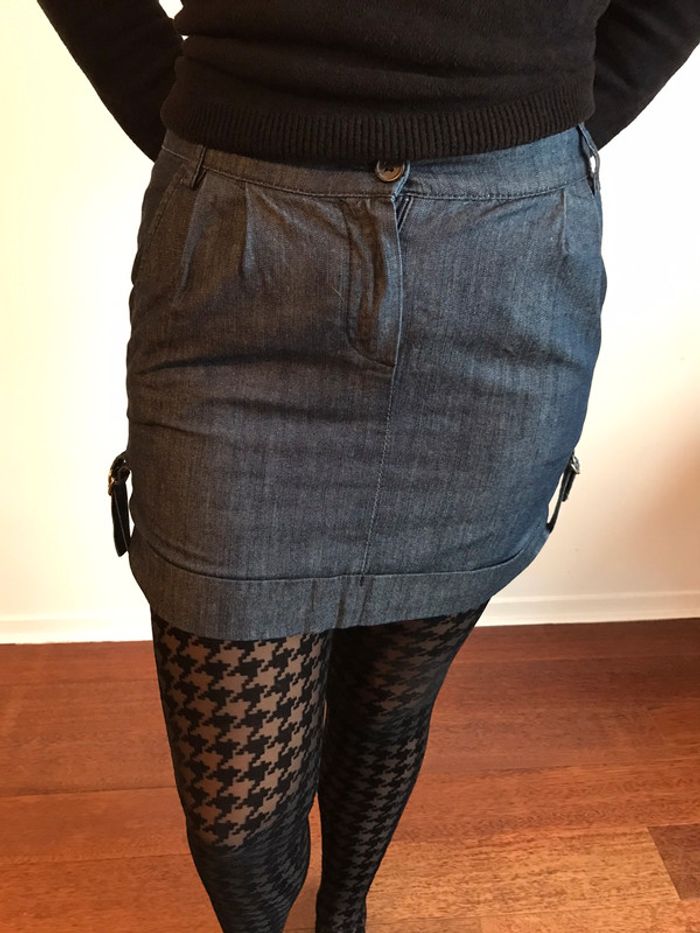 Jupe courte kookai