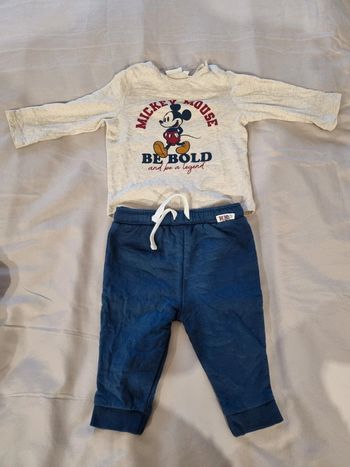 Ensemble mickey