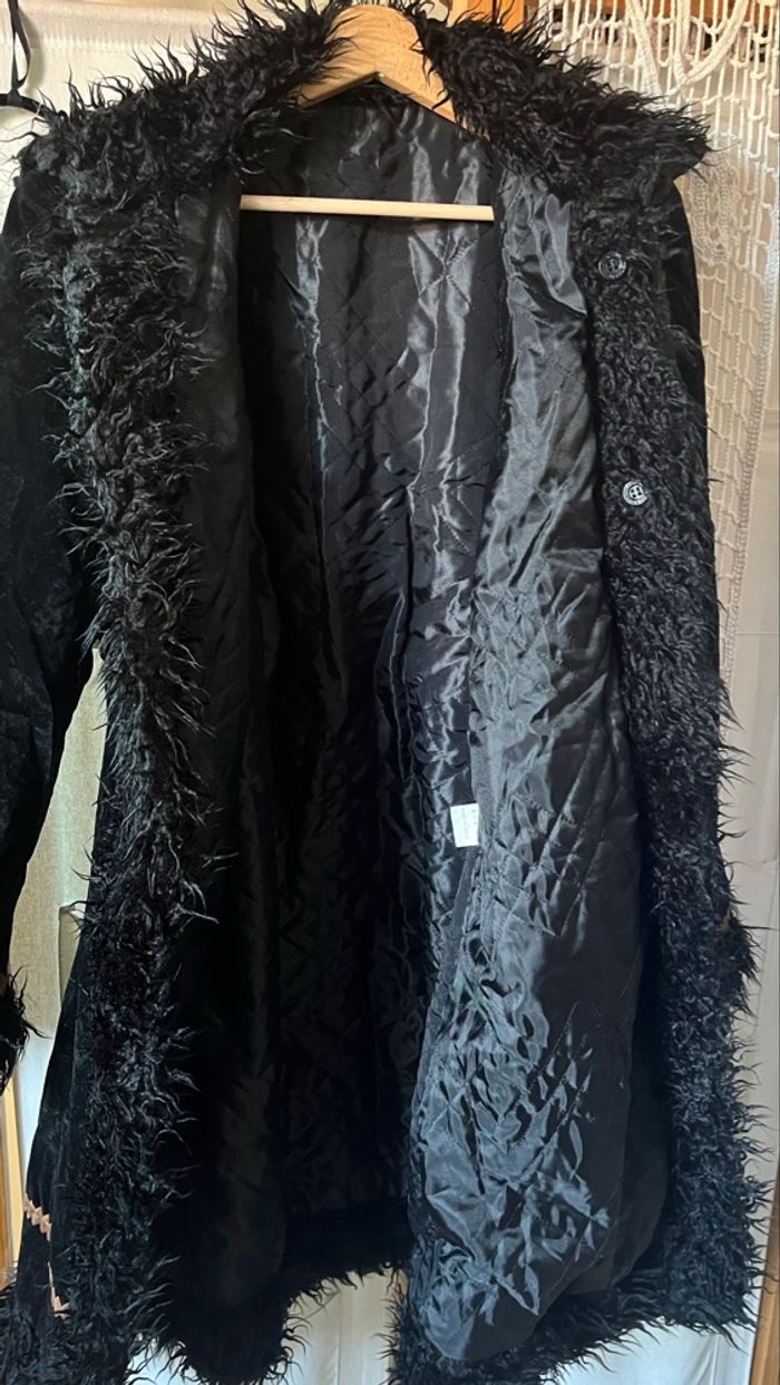 Manteau gothique - photo numéro 4