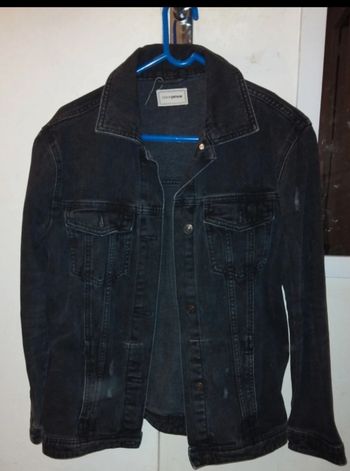 Veste en jean pimkie 