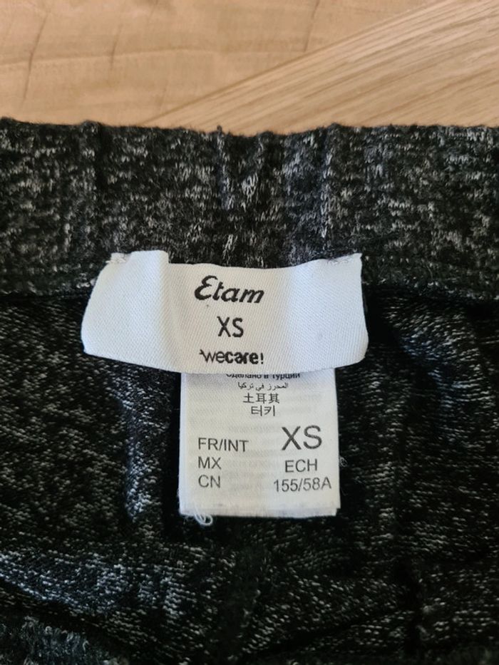 Pantalon pyjama épais Etam taille XS - photo numéro 5