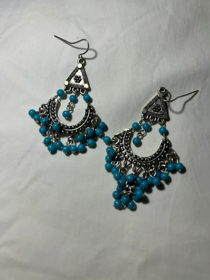 Boucles d’oreille - photo numéro 2