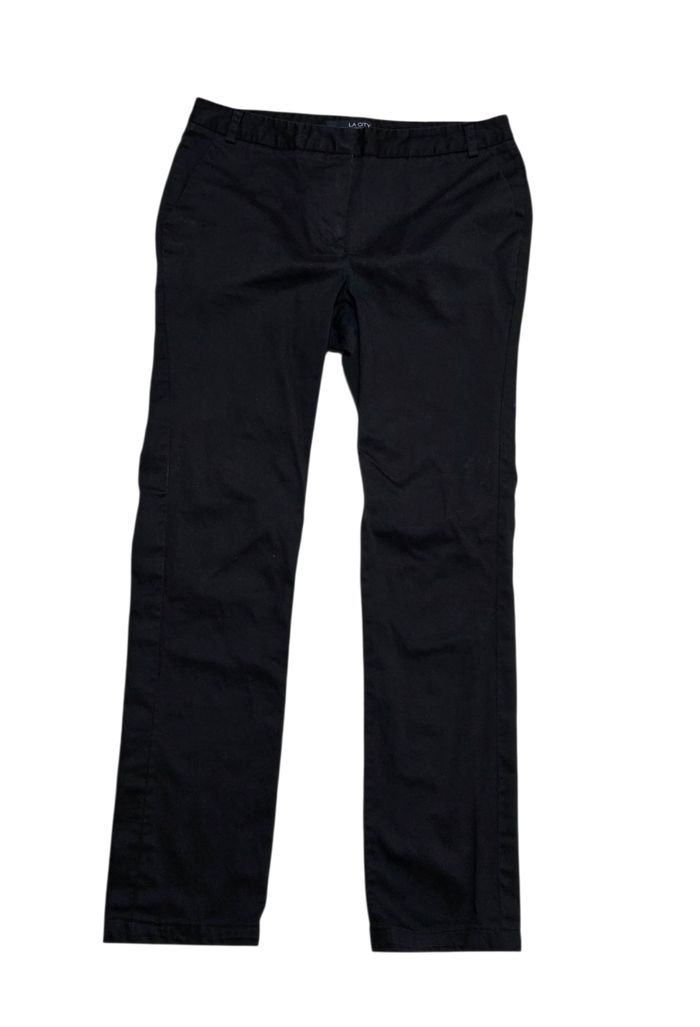 Tailleur Blazer Pantalon La City taille 36 noir en très bon état - photo numéro 3