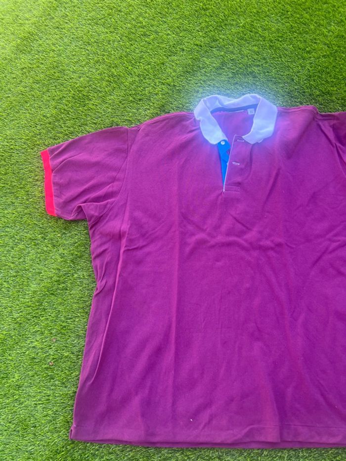 Jolie polo  taille sur photo - photo numéro 2