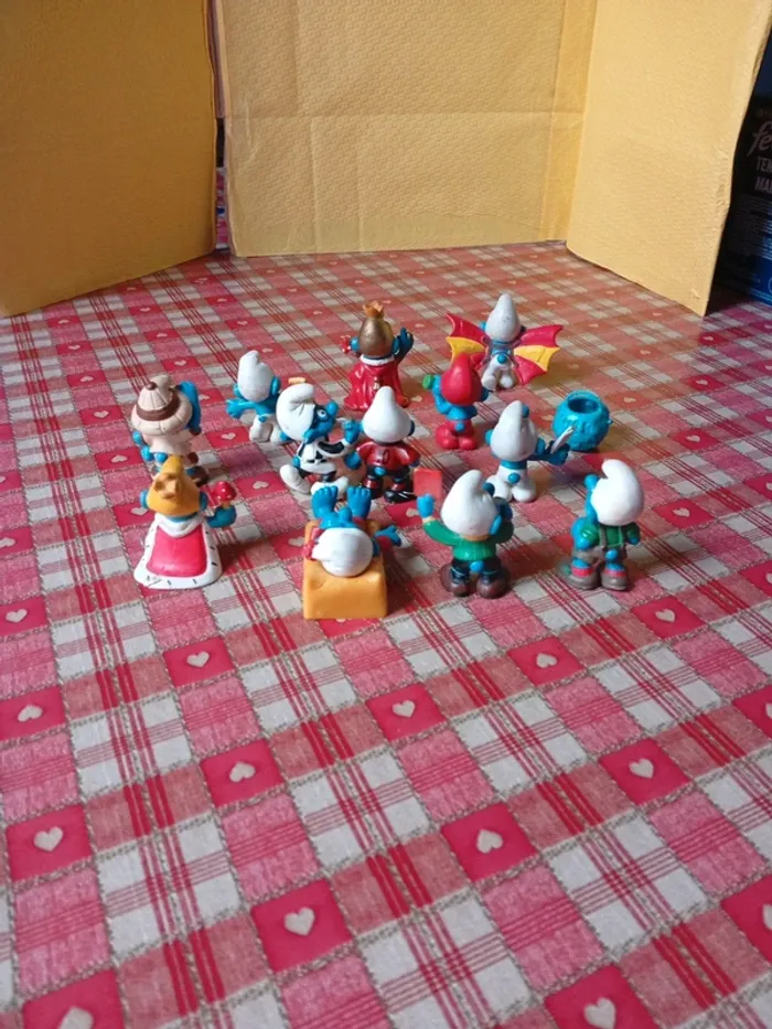 Schtroumpf schleich 1,50 € pièce - photo numéro 11