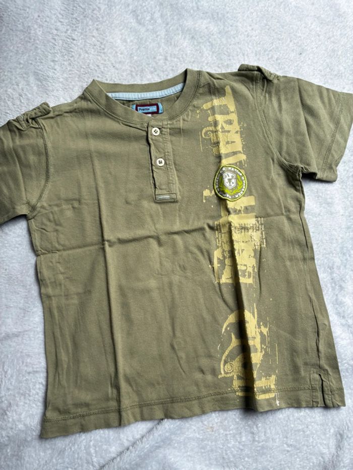T-shirt 8 ans - photo numéro 2