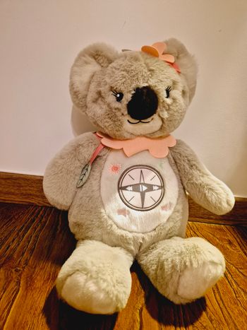 Peluche interractive Kwalina