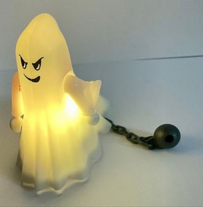 Playmobil fantôme avec led multicolore - photo numéro 5