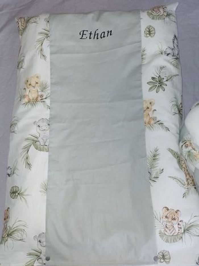 Housse matelas à langer - photo numéro 2