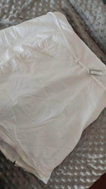 Jupe blanche