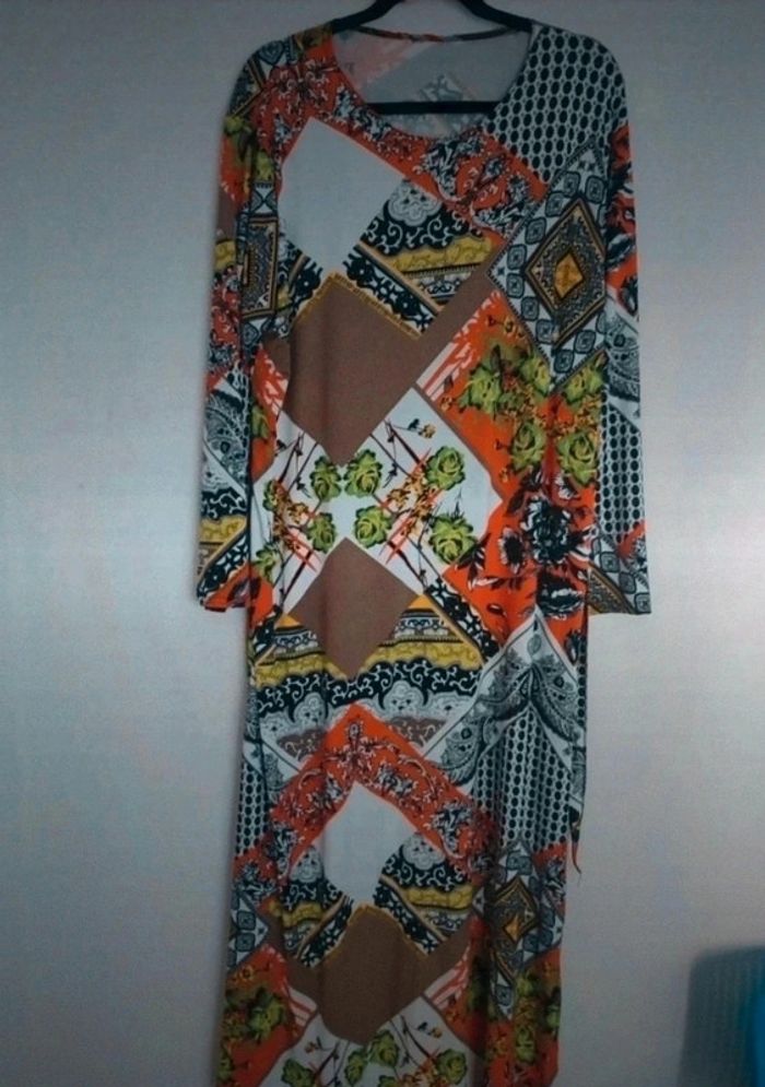 Robe d'intérieur longue et légère 💫taille TU - photo numéro 2