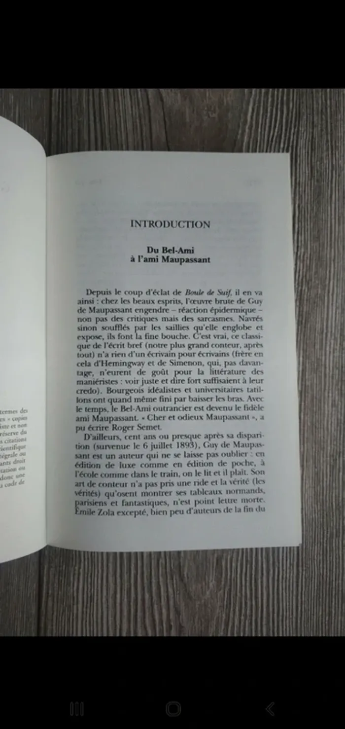Livre Une vie - Guy de Maupassant - photo numéro 6