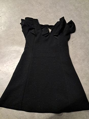 robe fêtes fille 4 ans paillettes