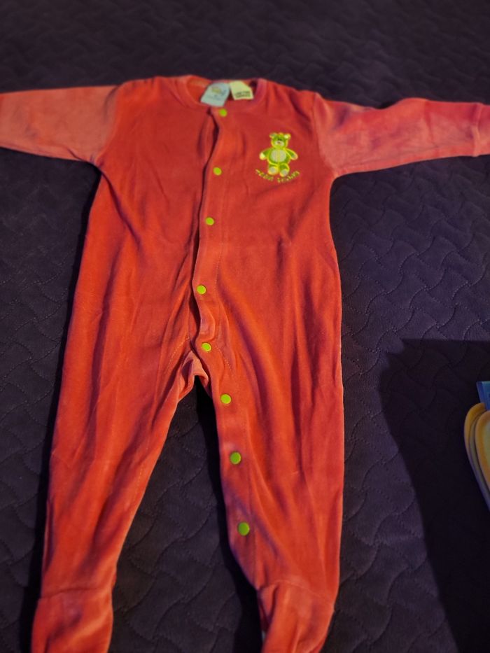 Pyjama bébé - photo numéro 2