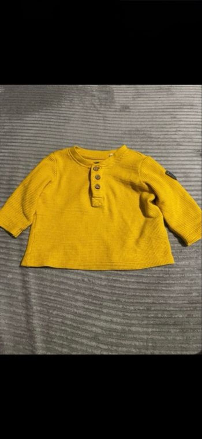 Lot de vêtements Vêtements  1-3mois - photo numéro 4