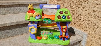 Jeu interactif Disney Winnie l'ourson Vtech en TBE