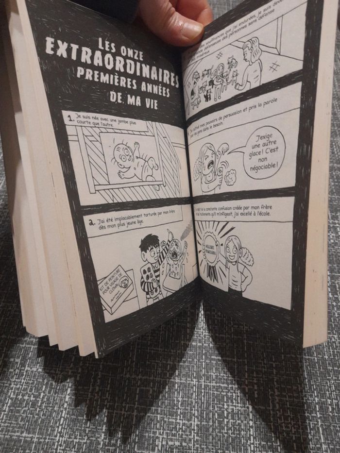 La 6ème m'a pire année à moi aussi - photo numéro 11