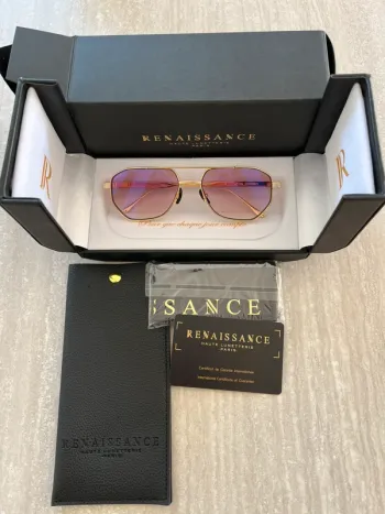 Renaissance lunettes