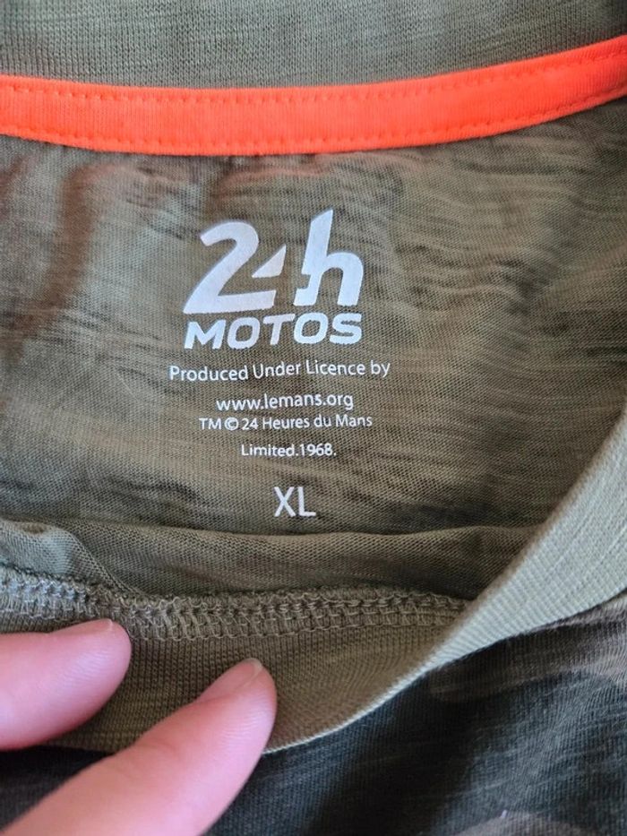 Tee-shirt - photo numéro 2