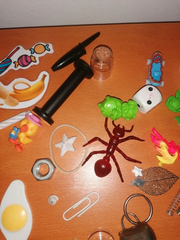 objets éléments boîte à son montessori - photo numéro 7