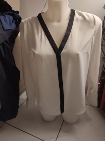 #kytie38femme. Chemise blouse manches longues taille 38