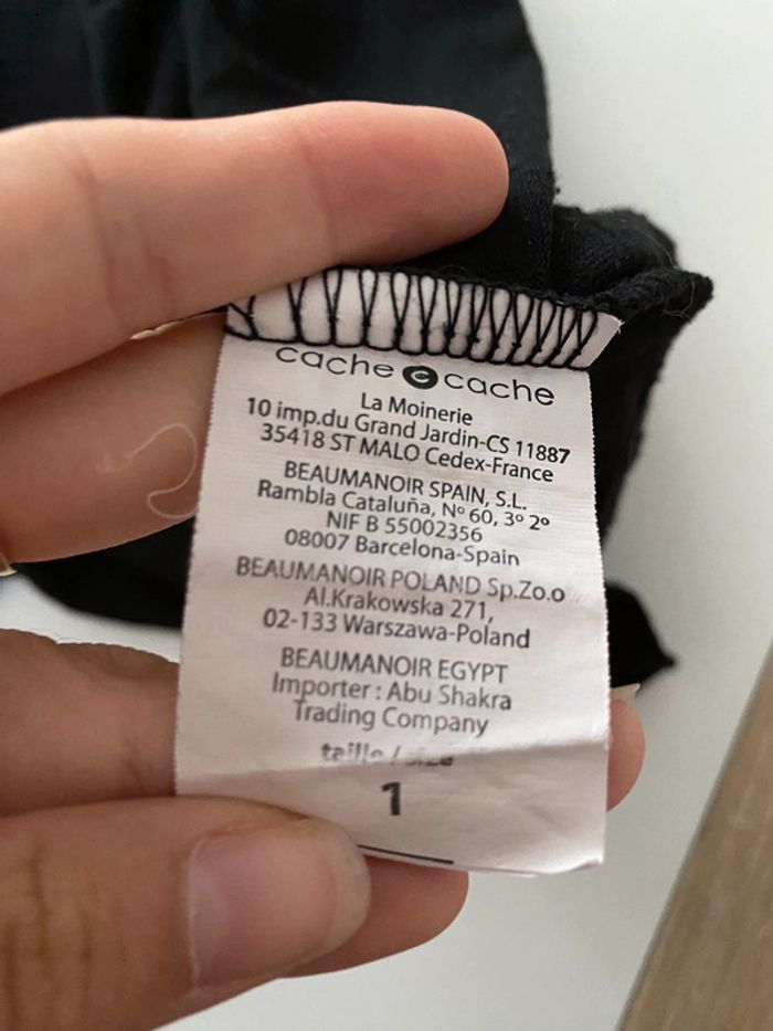 Débardeur - photo numéro 3