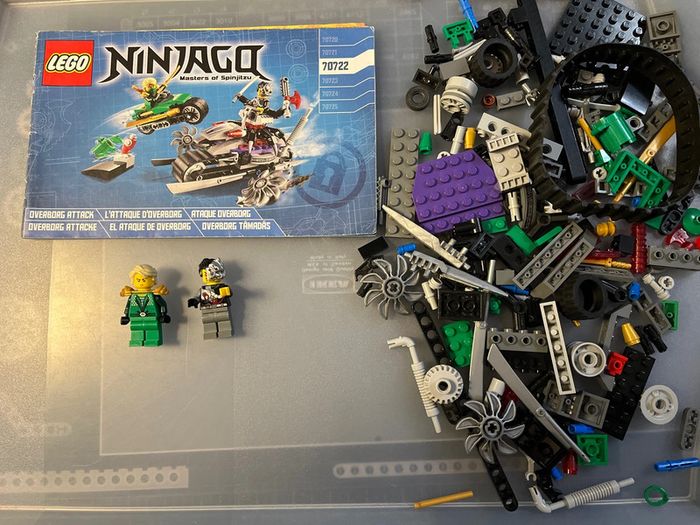 Lego 70722