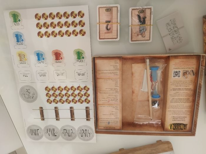 Jeu de société escape game Fort Boyard Lansay - photo numéro 3