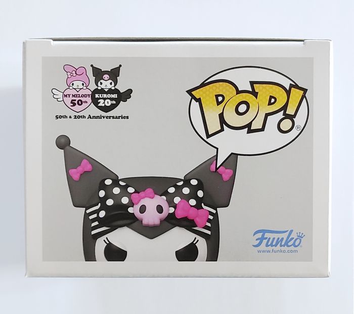 Funko POP Kuromi & Jouet #115 - Sanrio : Hello Kitty - Figurine Vinyle - photo numéro 5
