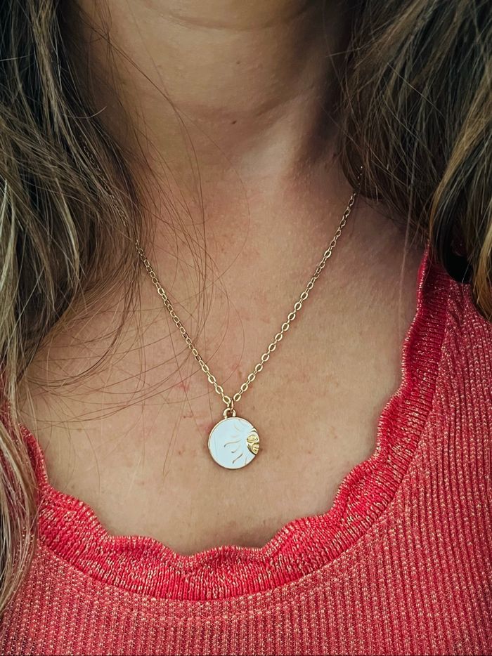 Collier Femme
