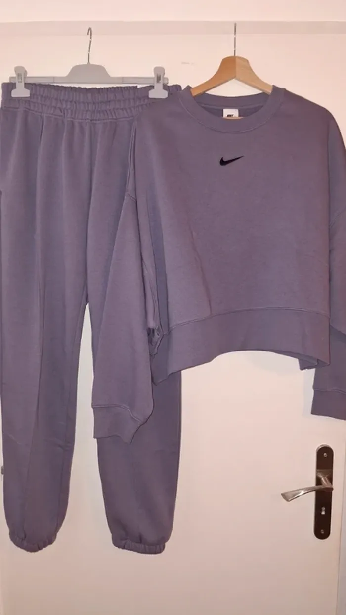 Ensemble survêtement Nike Phoenix fleece