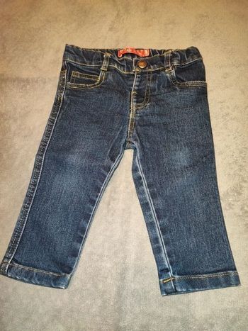 Jean basic 12 mois