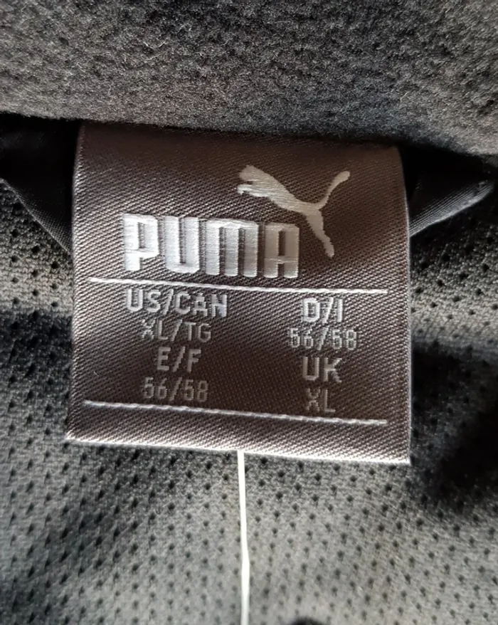 Doudoune Puma XL neuve - photo numéro 10