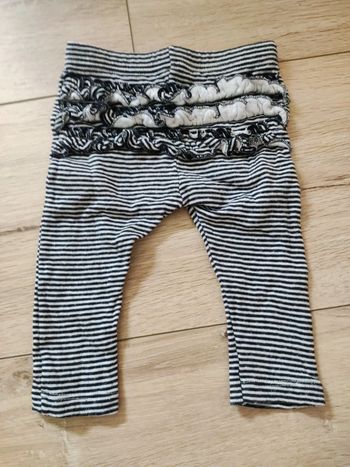 Legging petit bateau 6 mois