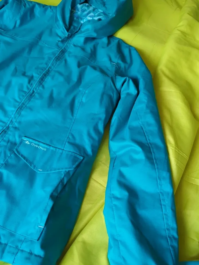 Veste fille - photo numéro 5