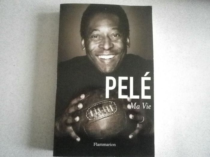 PELE MA VIE