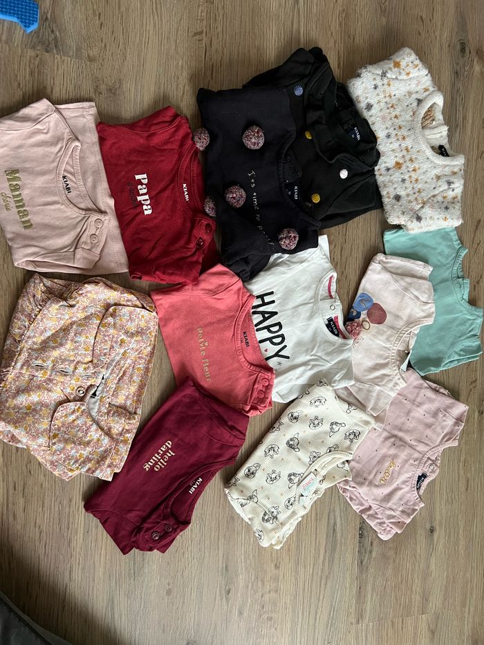 Lots de vêtement fille - photo numéro 8