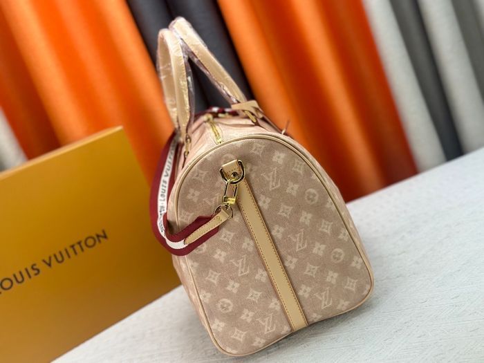 Louis Vuitton   Keepall Bandouliere 45  M25787 - photo numéro 3