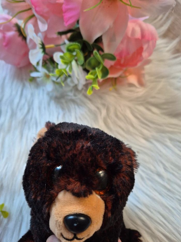 Peluche ours TY - photo numéro 4