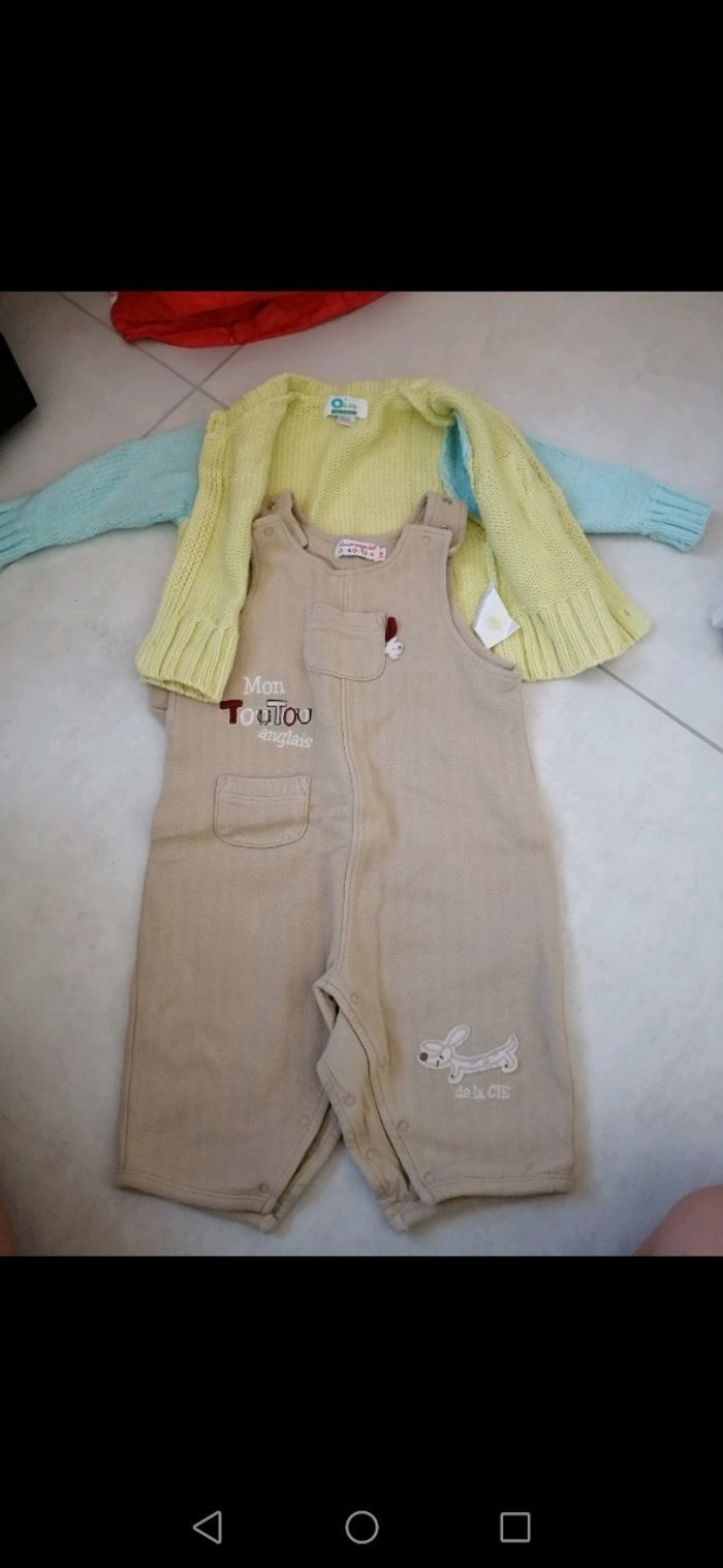 Ensemble 9 mois - photo numéro 2