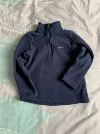 Polaire Quechua 3 ans