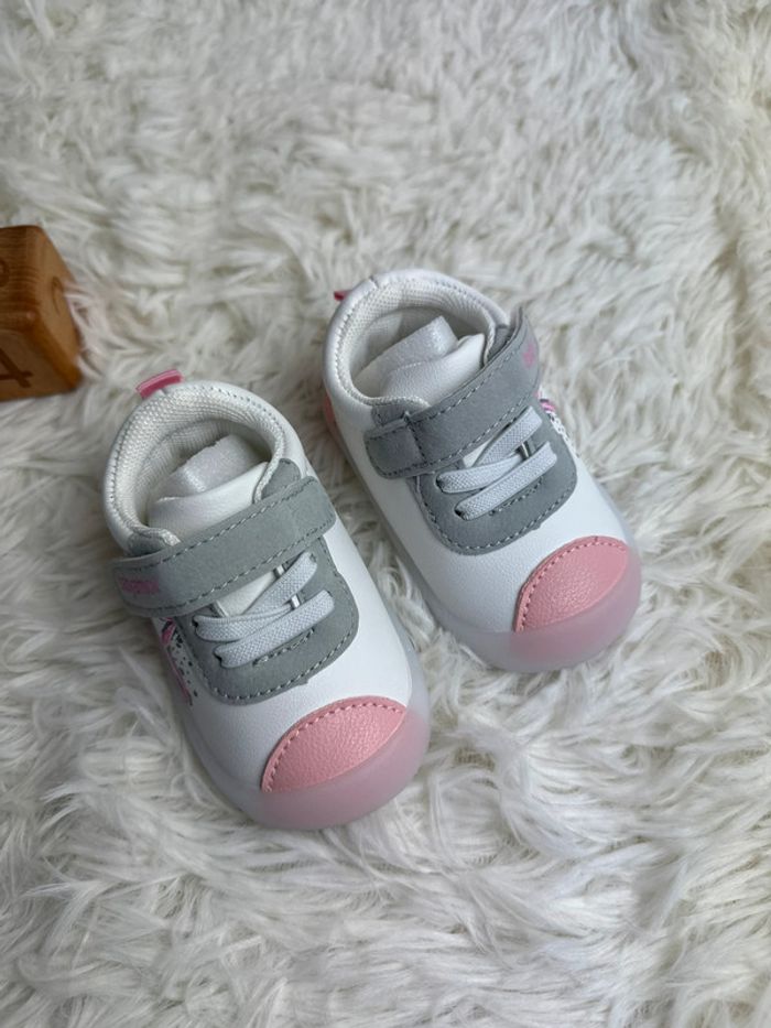 👟 Baskets Baby Amor – Taille 14 - photo numéro 3
