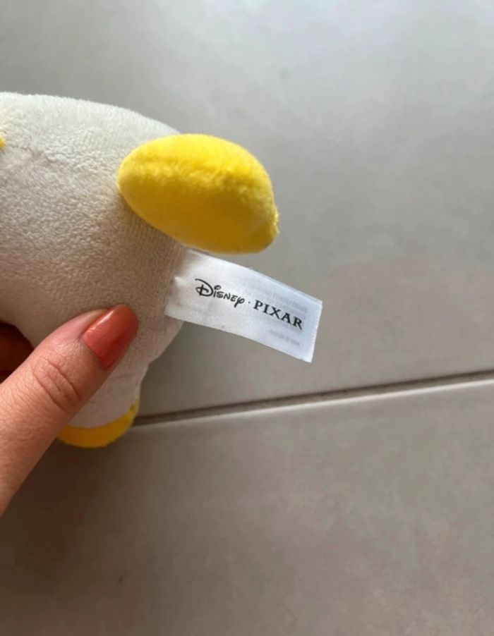 Peluche licorne Disney Pixar - photo numéro 4