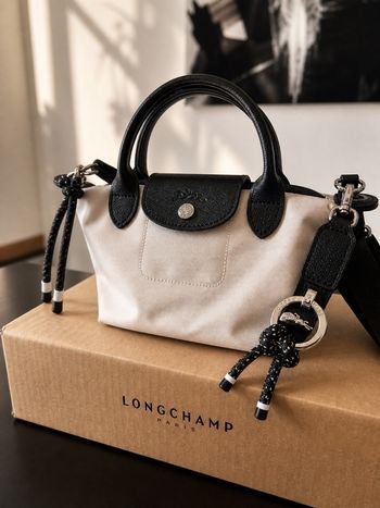 🖤 Sac Longchamp Le Pliage – Neuf – Élégance intemporelle ✨